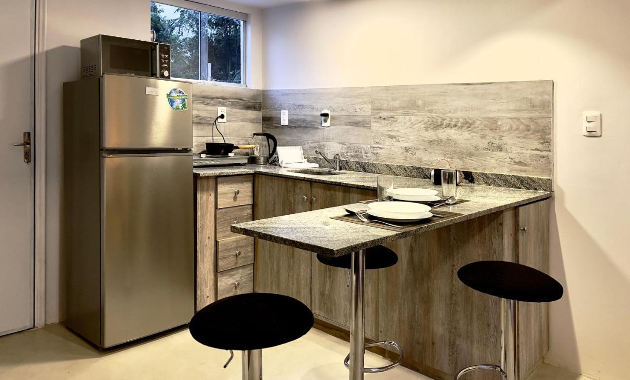 Tiny Houses En Asuncion. Zona Aeropuerto-Rakiura Luque Екстериор снимка