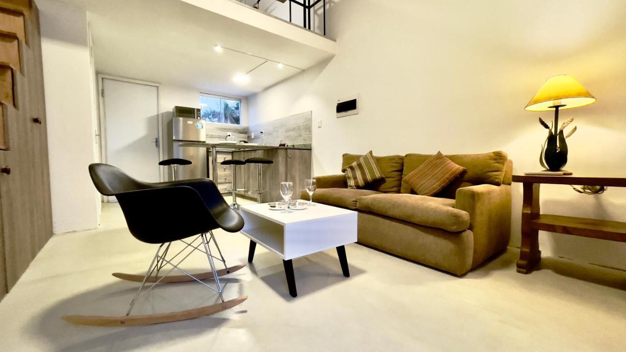 Tiny Houses En Asuncion. Zona Aeropuerto-Rakiura Luque Екстериор снимка