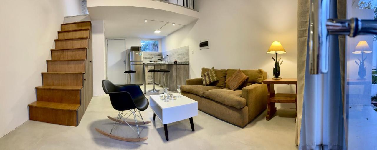 Tiny Houses En Asuncion. Zona Aeropuerto-Rakiura Luque Екстериор снимка