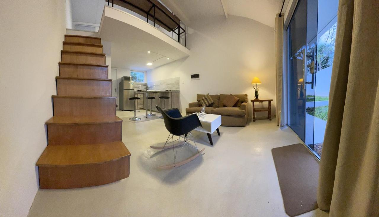 Tiny Houses En Asuncion. Zona Aeropuerto-Rakiura Luque Екстериор снимка