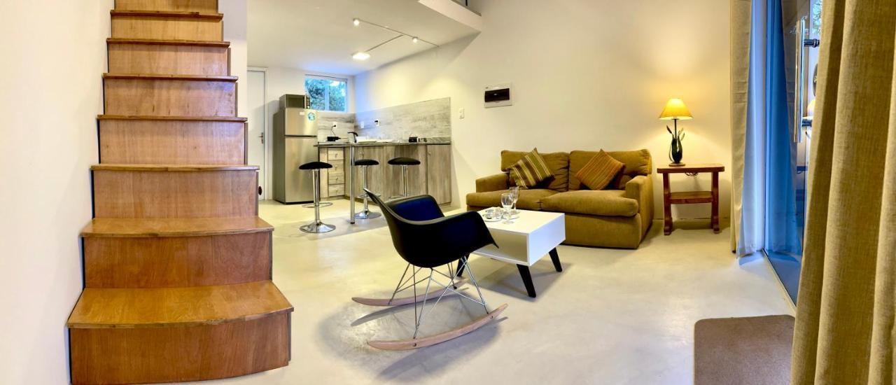 Tiny Houses En Asuncion. Zona Aeropuerto-Rakiura Luque Екстериор снимка