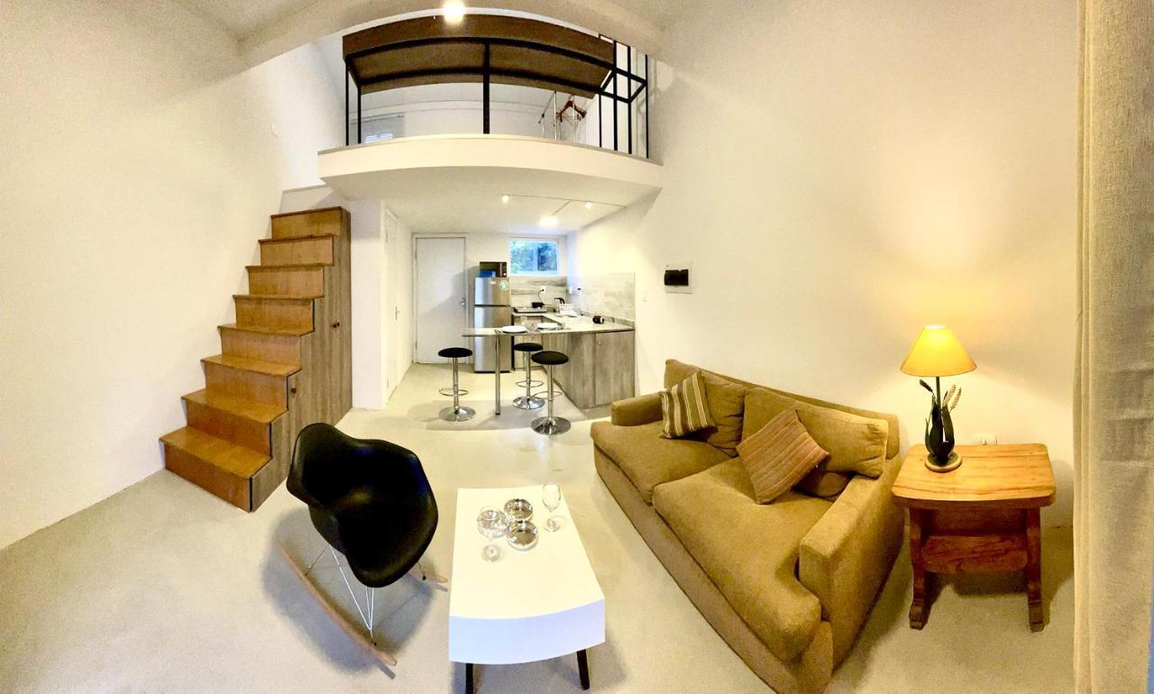 Tiny Houses En Asuncion. Zona Aeropuerto-Rakiura Luque Екстериор снимка