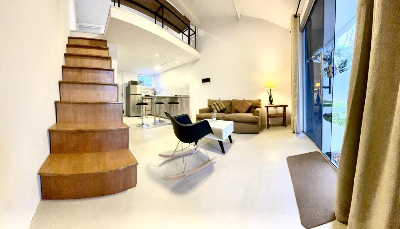 Tiny Houses En Asuncion. Zona Aeropuerto-Rakiura Luque Екстериор снимка