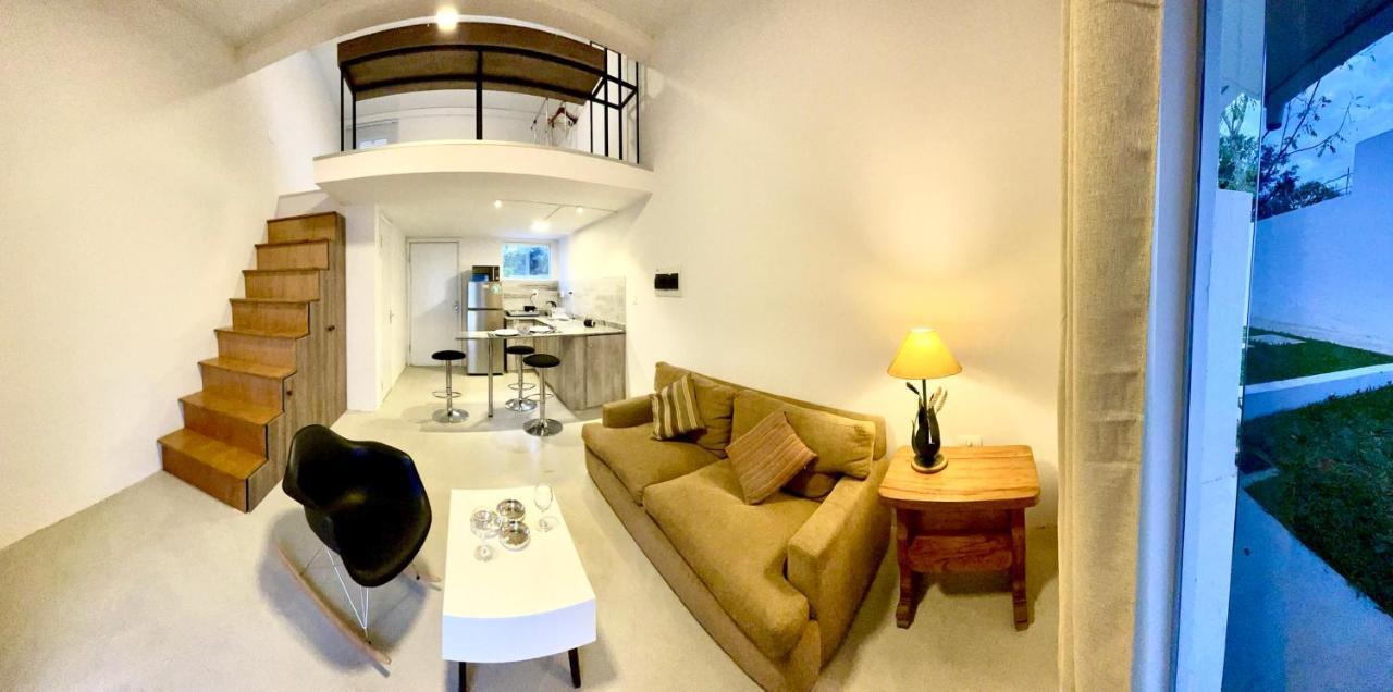 Tiny Houses En Asuncion. Zona Aeropuerto-Rakiura Luque Екстериор снимка