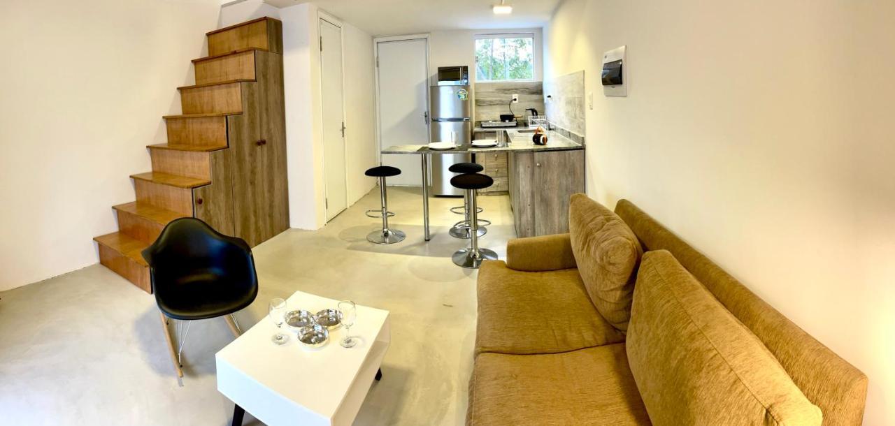 Tiny Houses En Asuncion. Zona Aeropuerto-Rakiura Luque Екстериор снимка