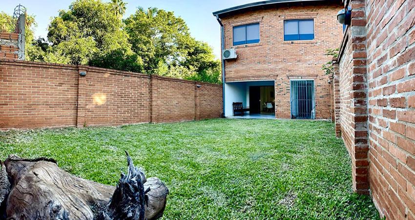 Tiny Houses En Asuncion. Zona Aeropuerto-Rakiura Luque Екстериор снимка